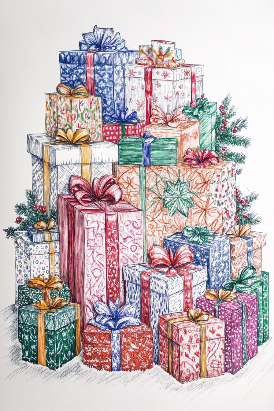 Christmas_Drawing_Ideas_16