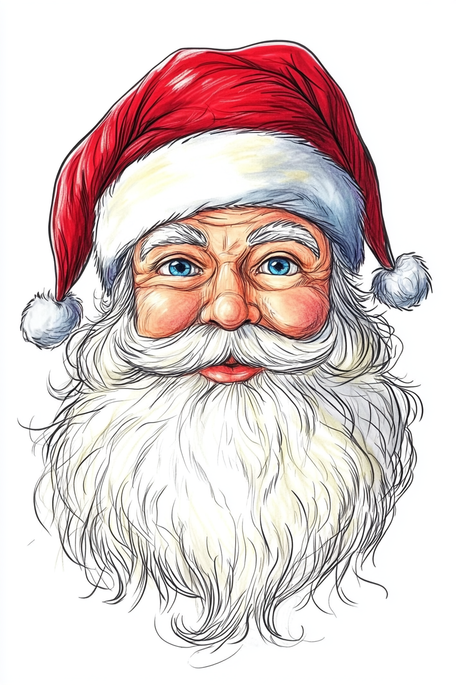 Christmas_Drawing_Ideas_3