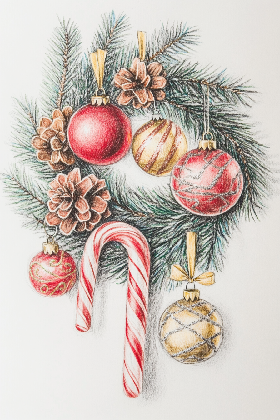 Christmas_Drawing_Ideas_4