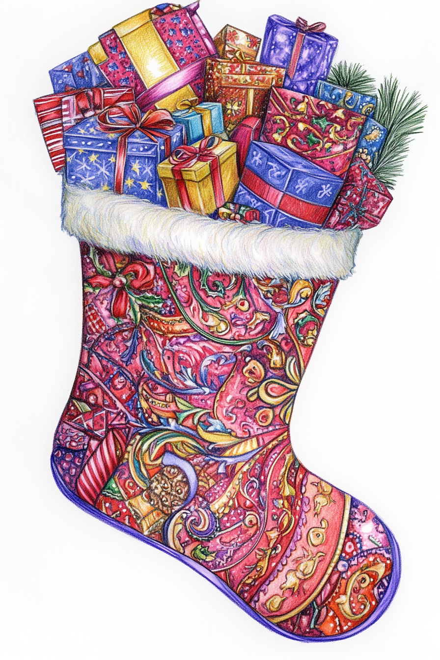 Christmas_Drawing_Ideas_6