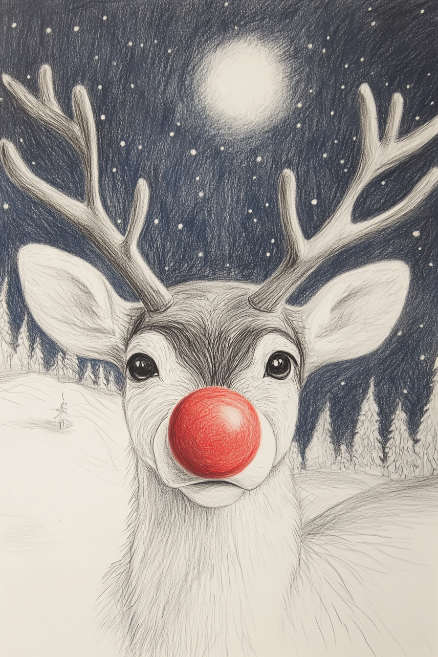 Christmas_Drawing_Ideas_9