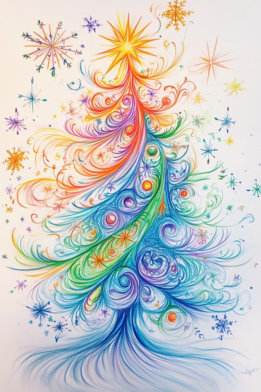 Christmas_Drawing_Ideas_10