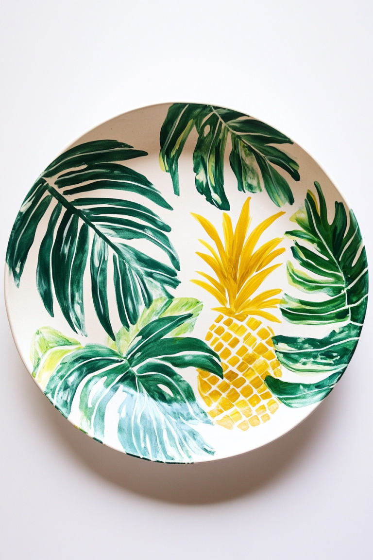 Creative Expressions: 21 Unique Pottery Painting Ideas