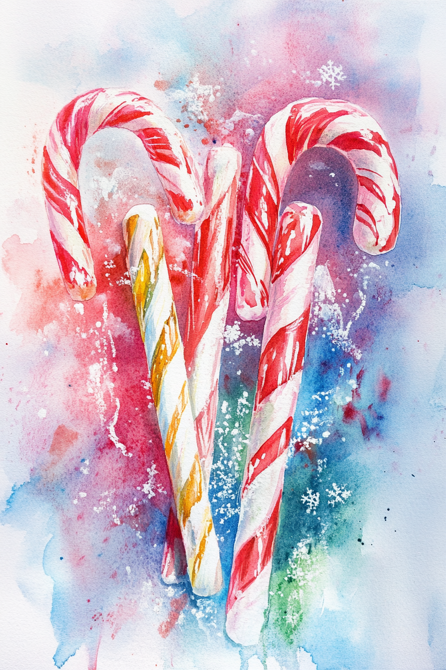 Watercolour_Christmas_Cards_Ideas_14