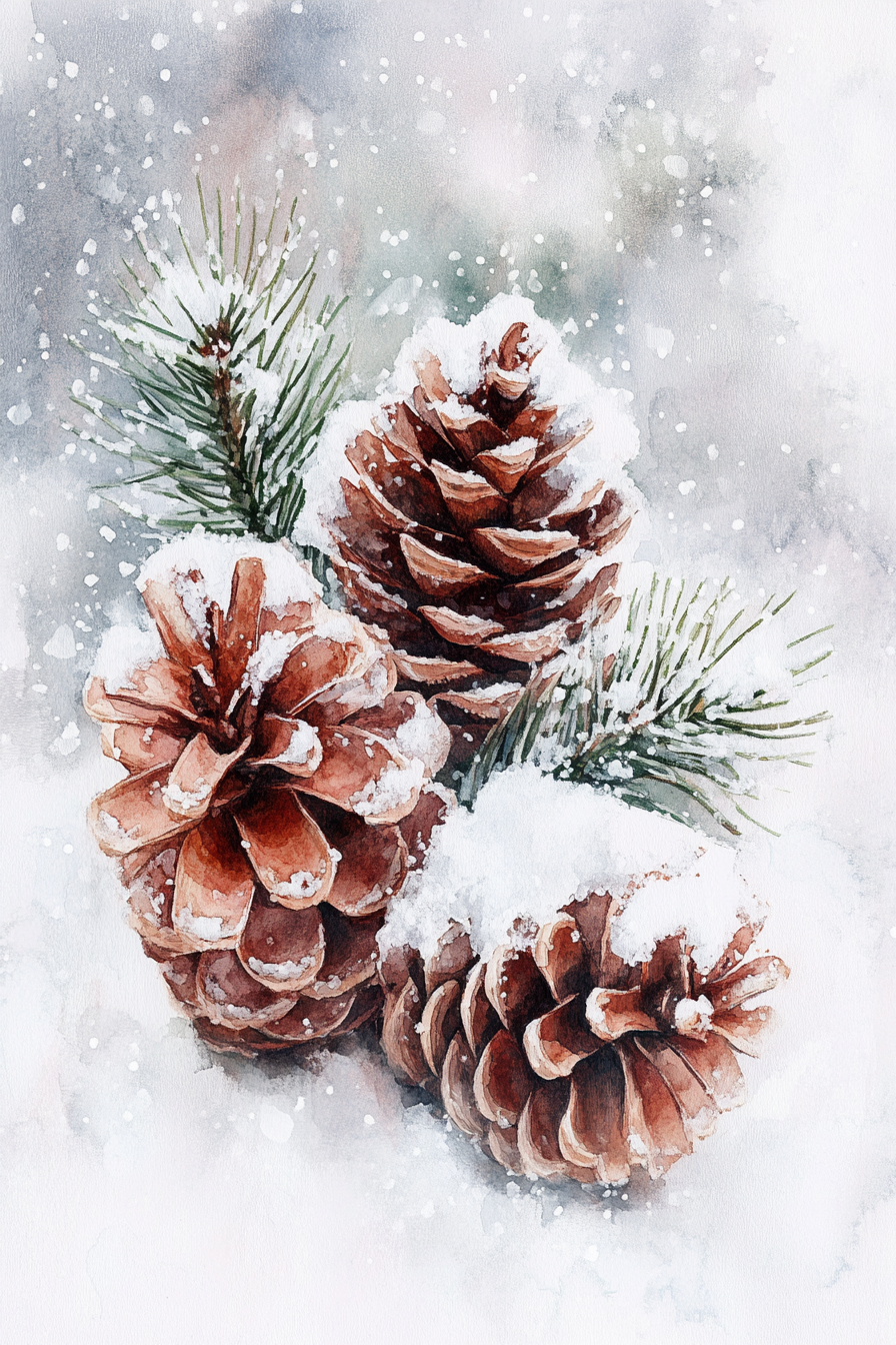 Watercolour_Christmas_Cards_Ideas_15