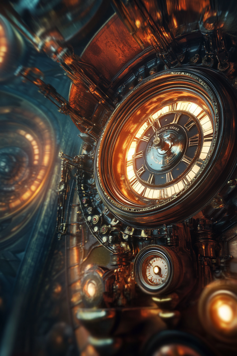 Unleashing Creativity: 19 Inspiring Steampunk Artwork Ideas to Ignite Your Imagination