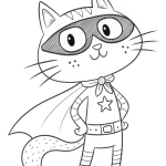 Purr-fectly Fun: 25 Adorable Cat Coloring Pages for Cat Lovers