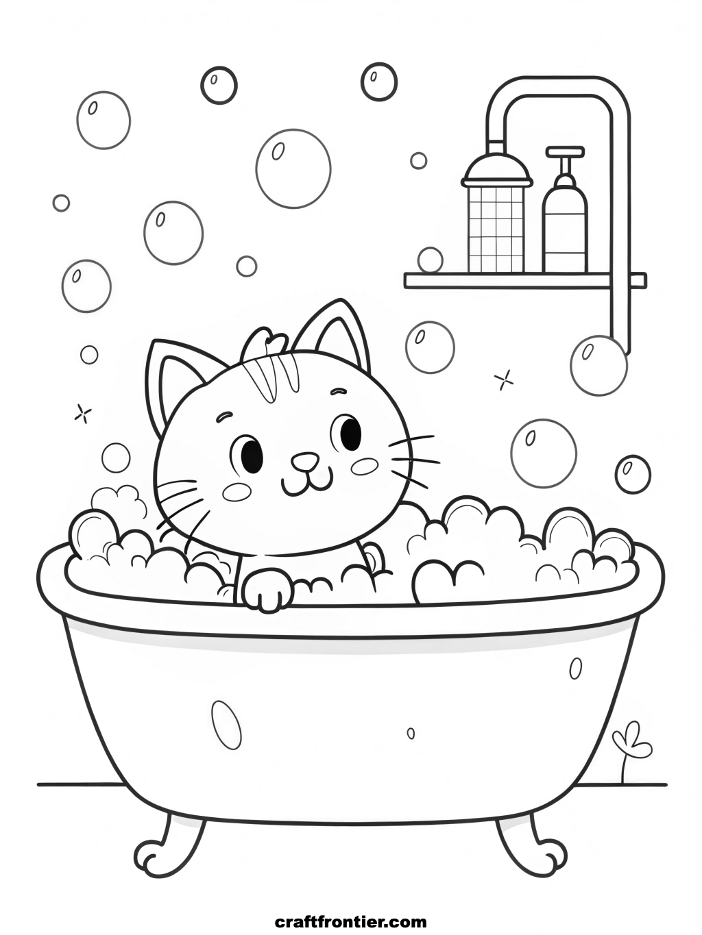 Cat_Coloring_Pages_24