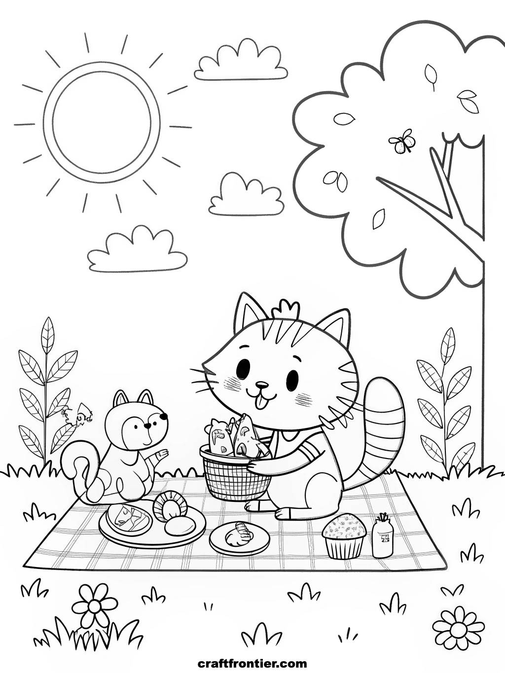 Cat_Coloring_Pages_25