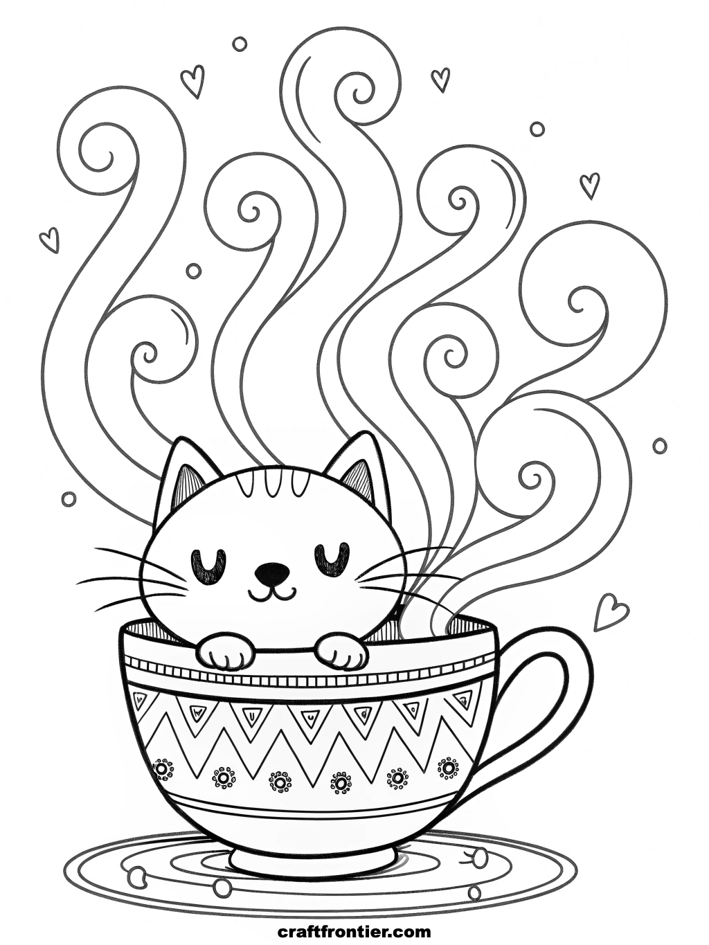 Cat_Coloring_Pages_3