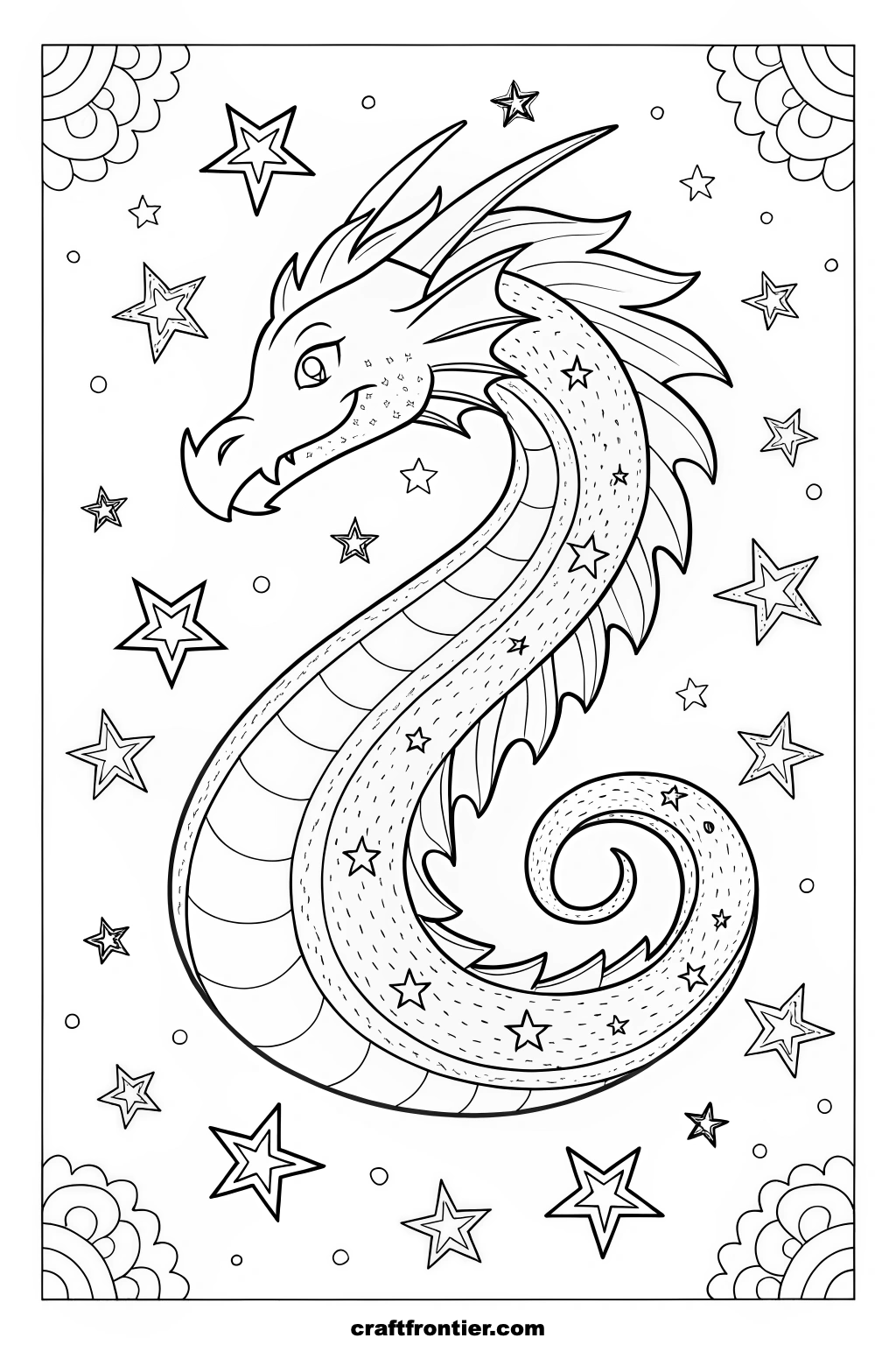 Dragon_Coloring_Pages_11