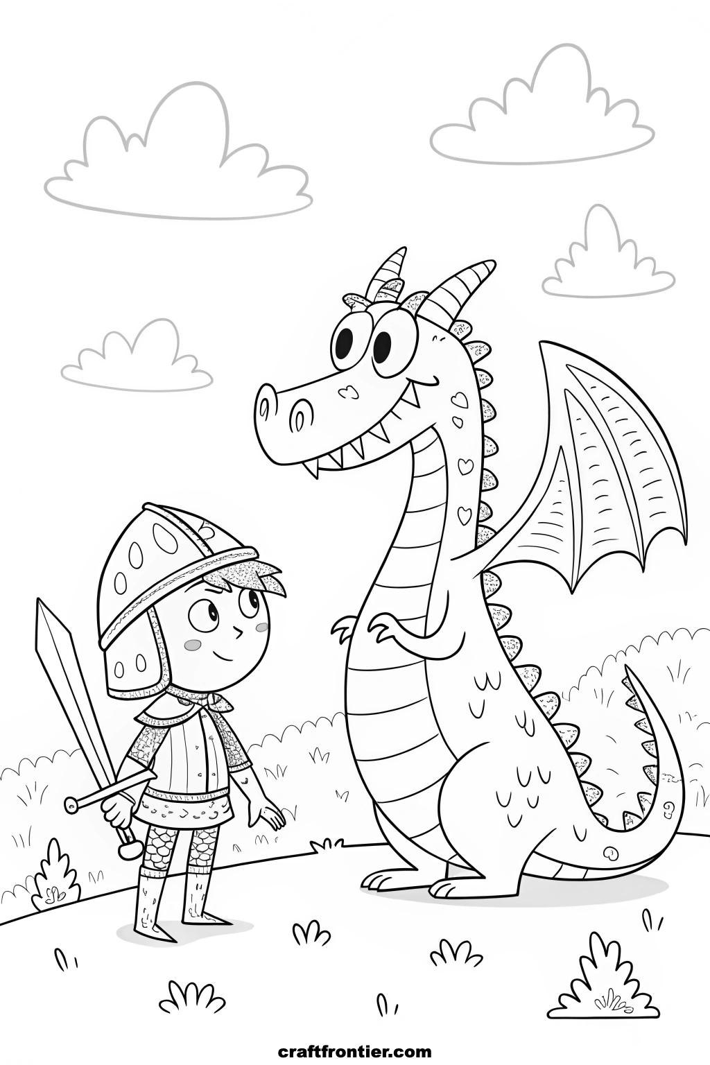 Dragon_Coloring_Pages_13