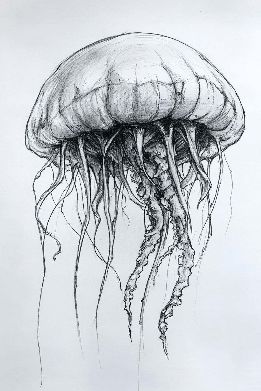 Jellyfish_Drawing_10