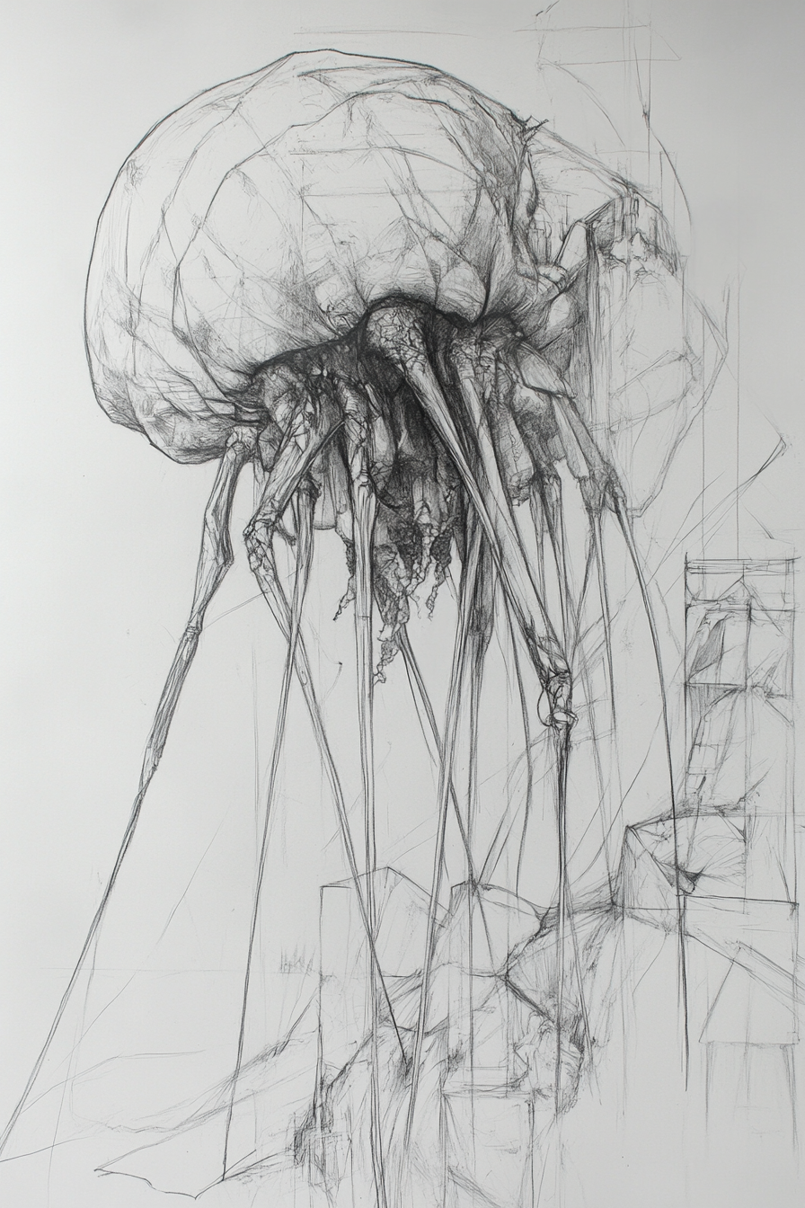 Jellyfish_Drawing_11