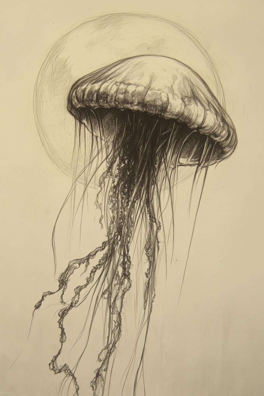 Jellyfish_Drawing_13