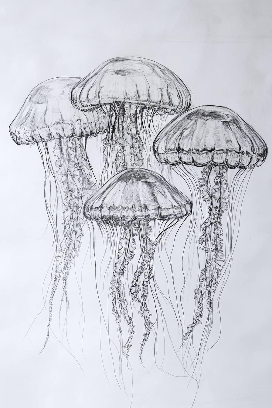 Jellyfish_Drawing_16