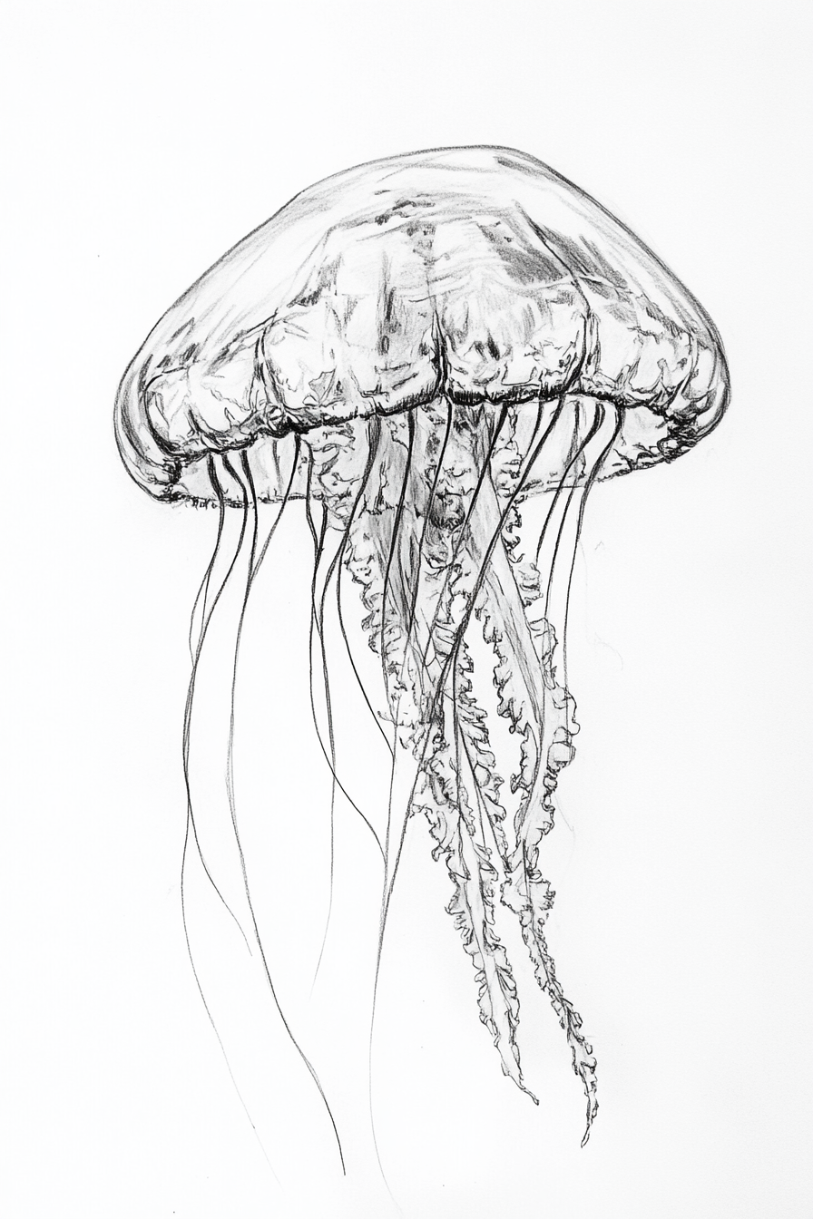 Jellyfish_Drawing_2