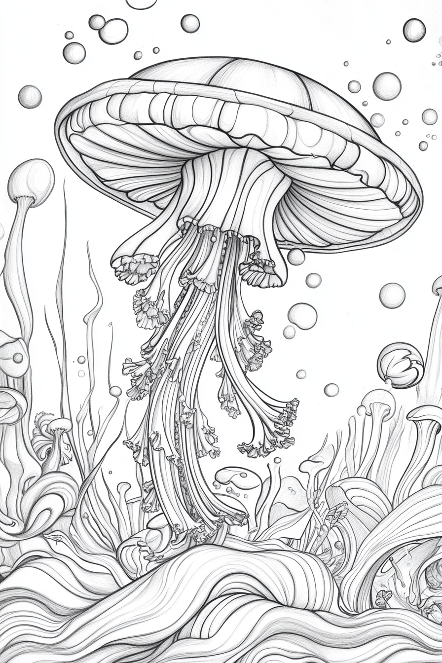 Jellyfish_Drawing_5