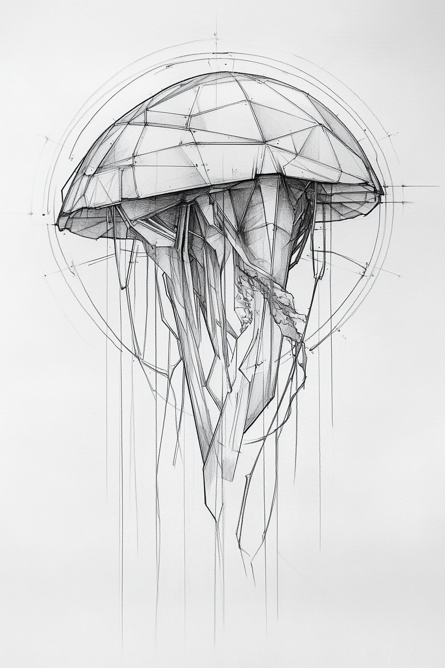 Jellyfish_Drawing_6