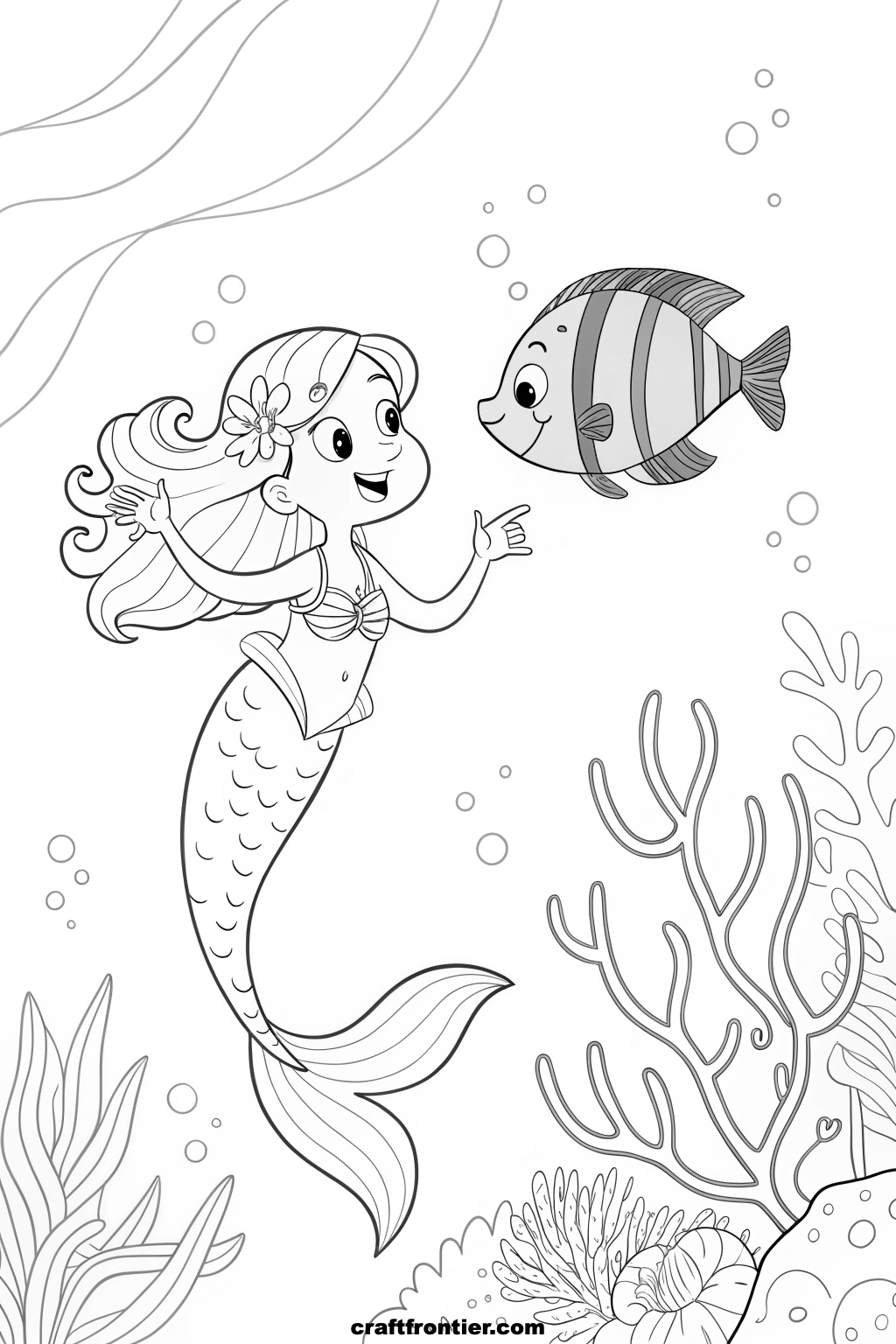 Mermaid_Coloring_Pages_11