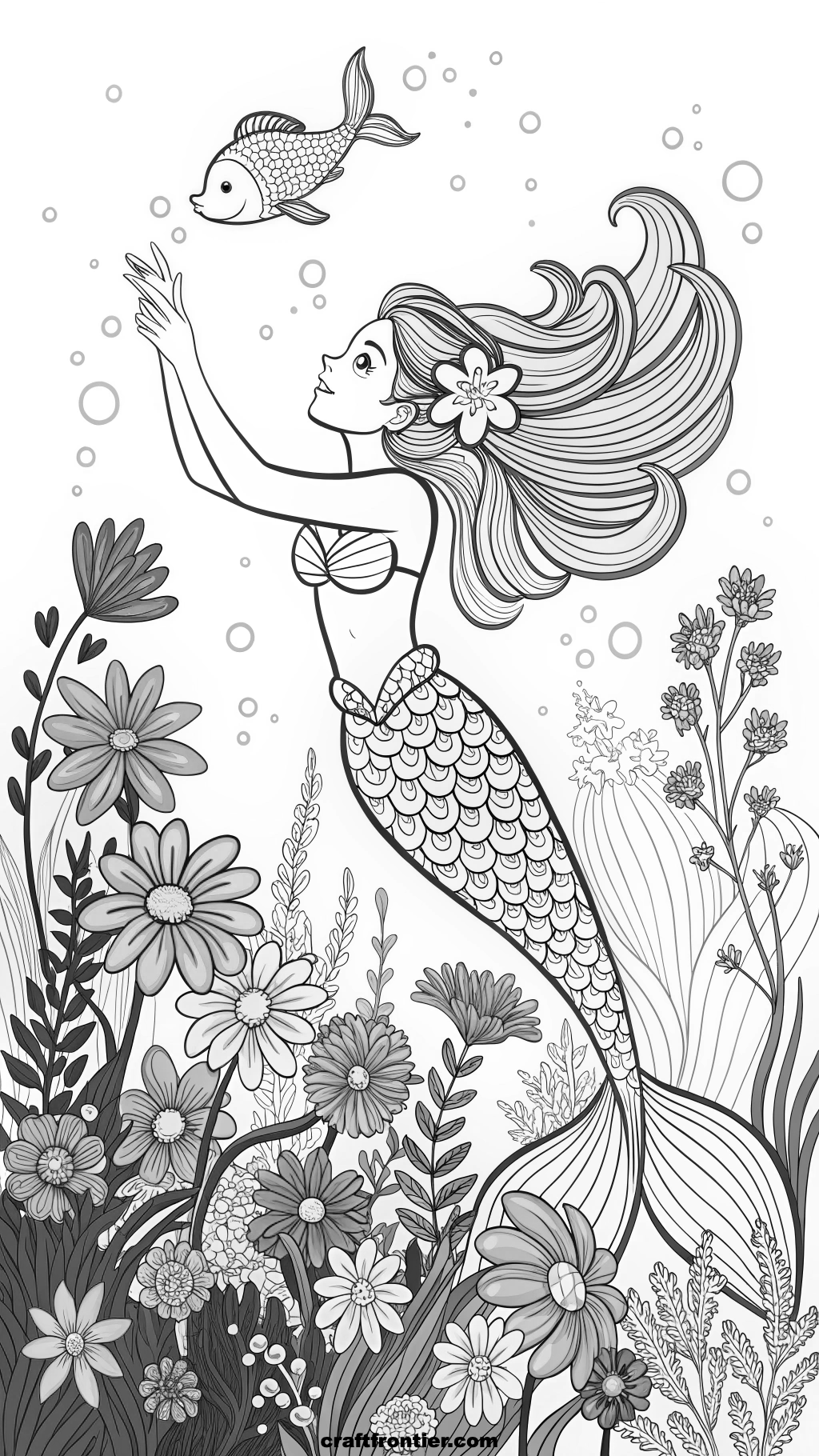 Mermaid_Coloring_Pages_13