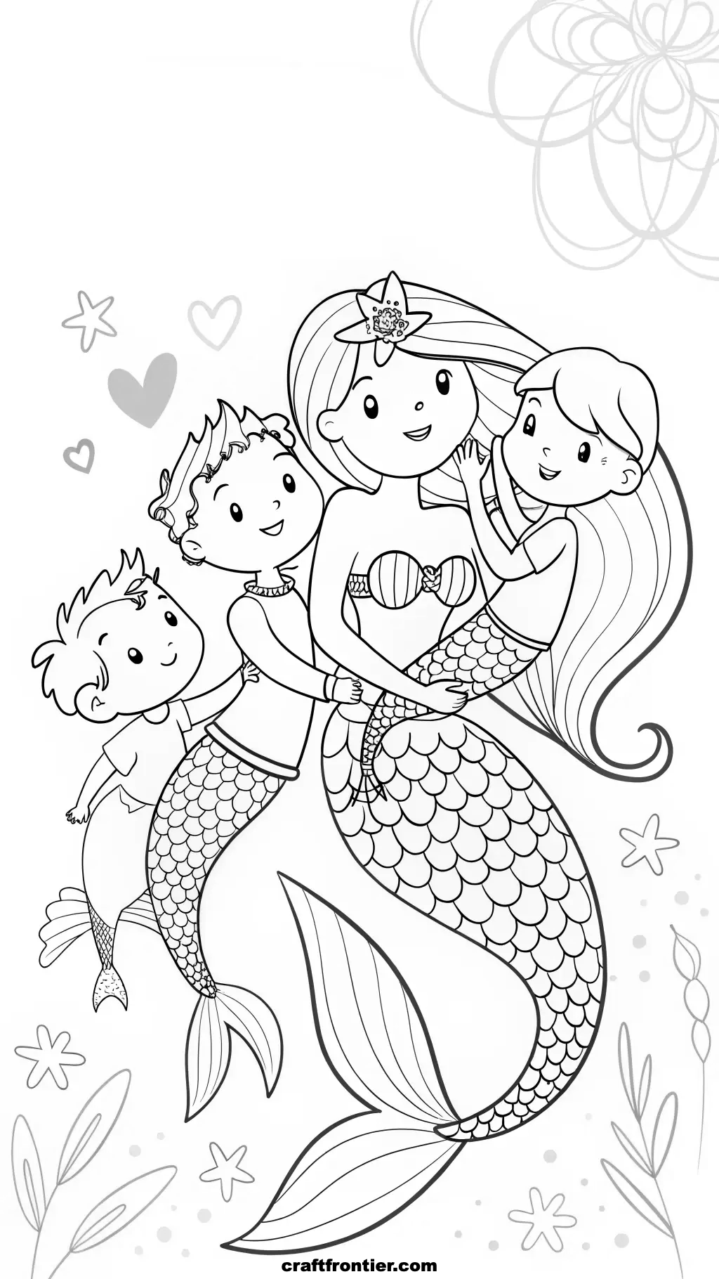 Mermaid_Coloring_Pages_14