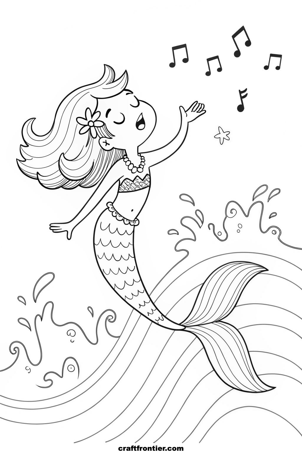 Mermaid_Coloring_Pages_15