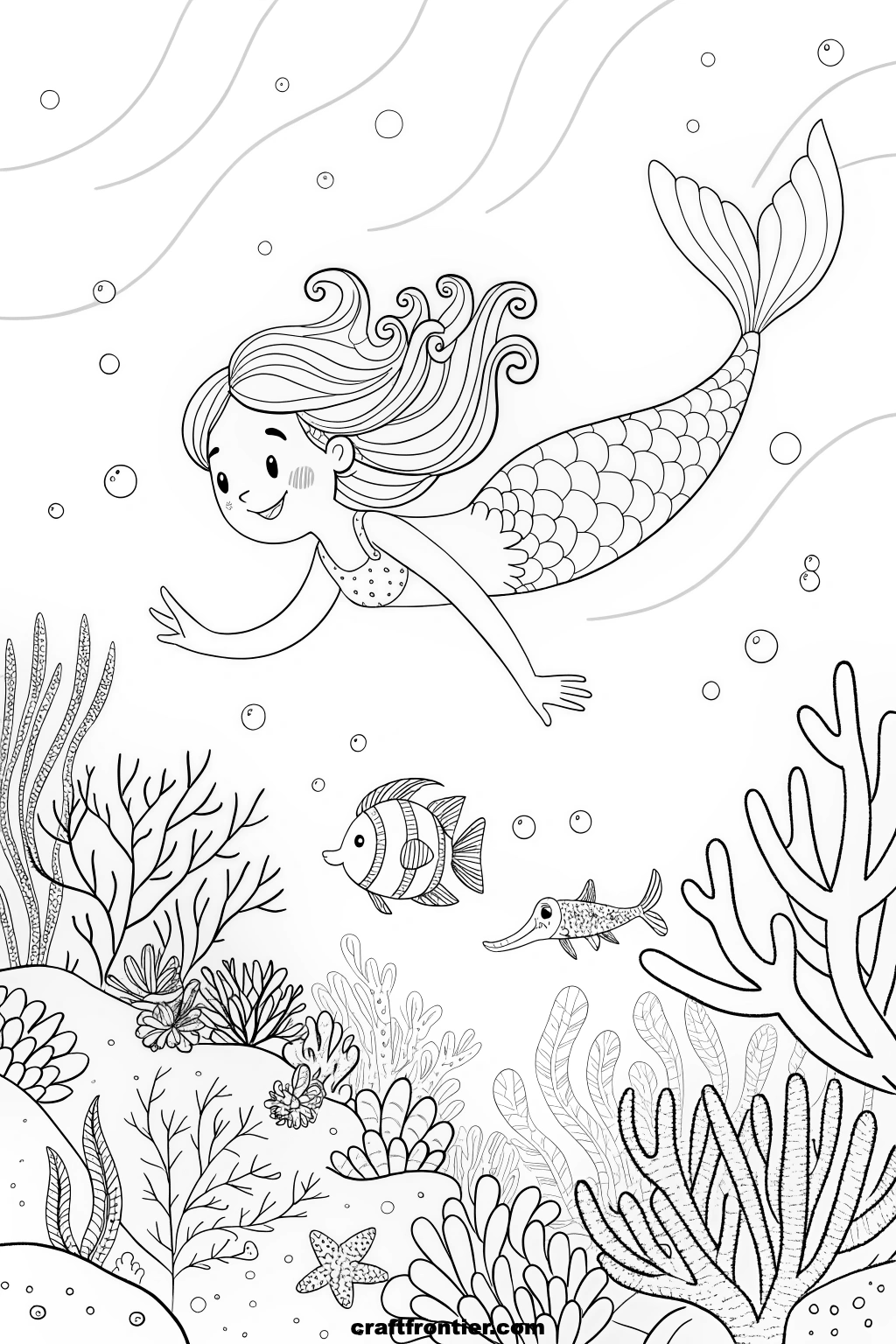 Mermaid_Coloring_Pages_17