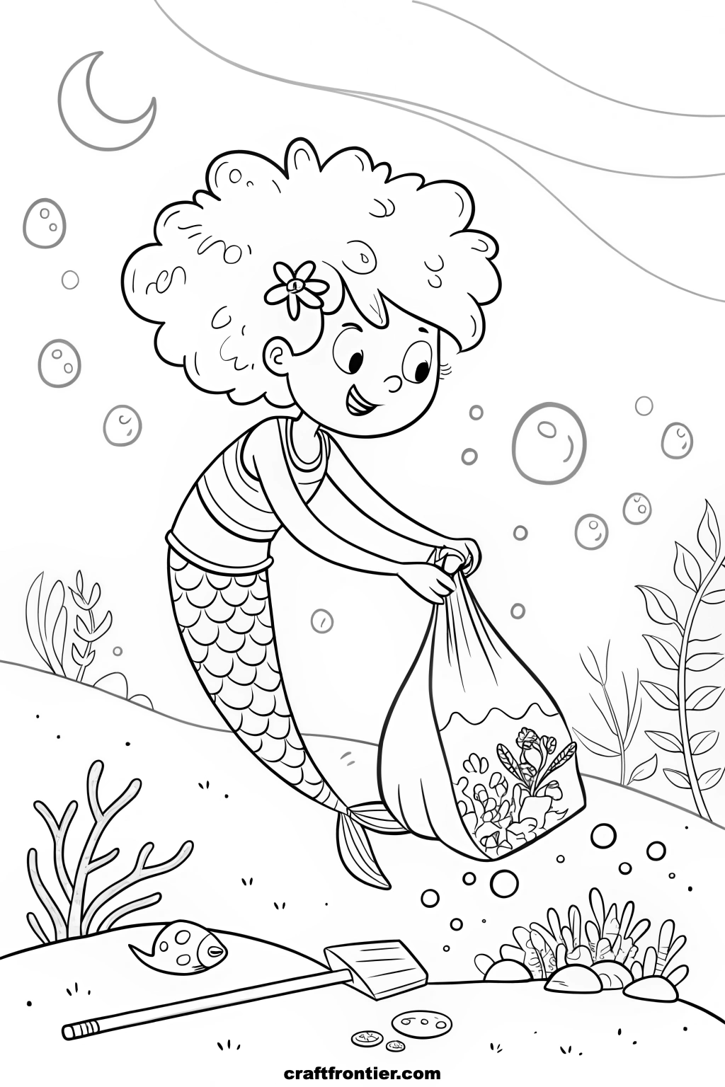 Mermaid_Coloring_Pages_19