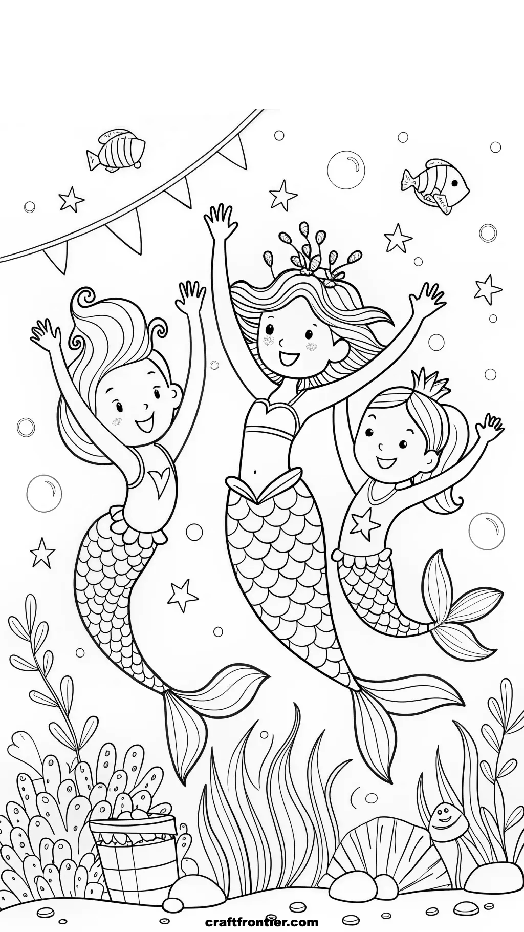 Mermaid_Coloring_Pages_22