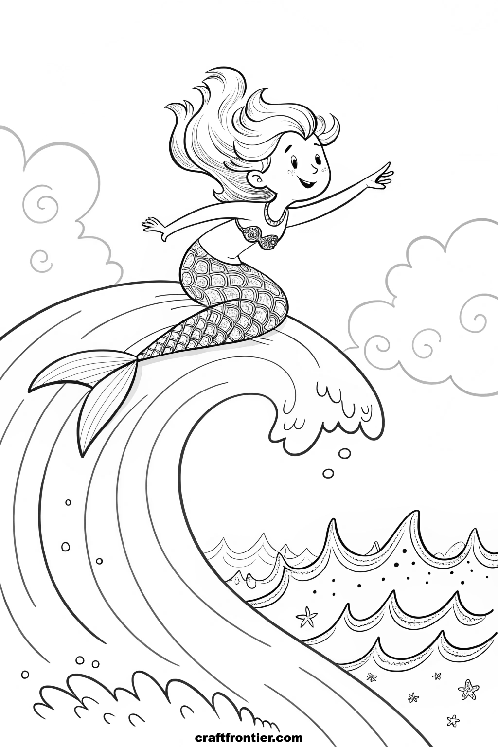 Mermaid_Coloring_Pages_23