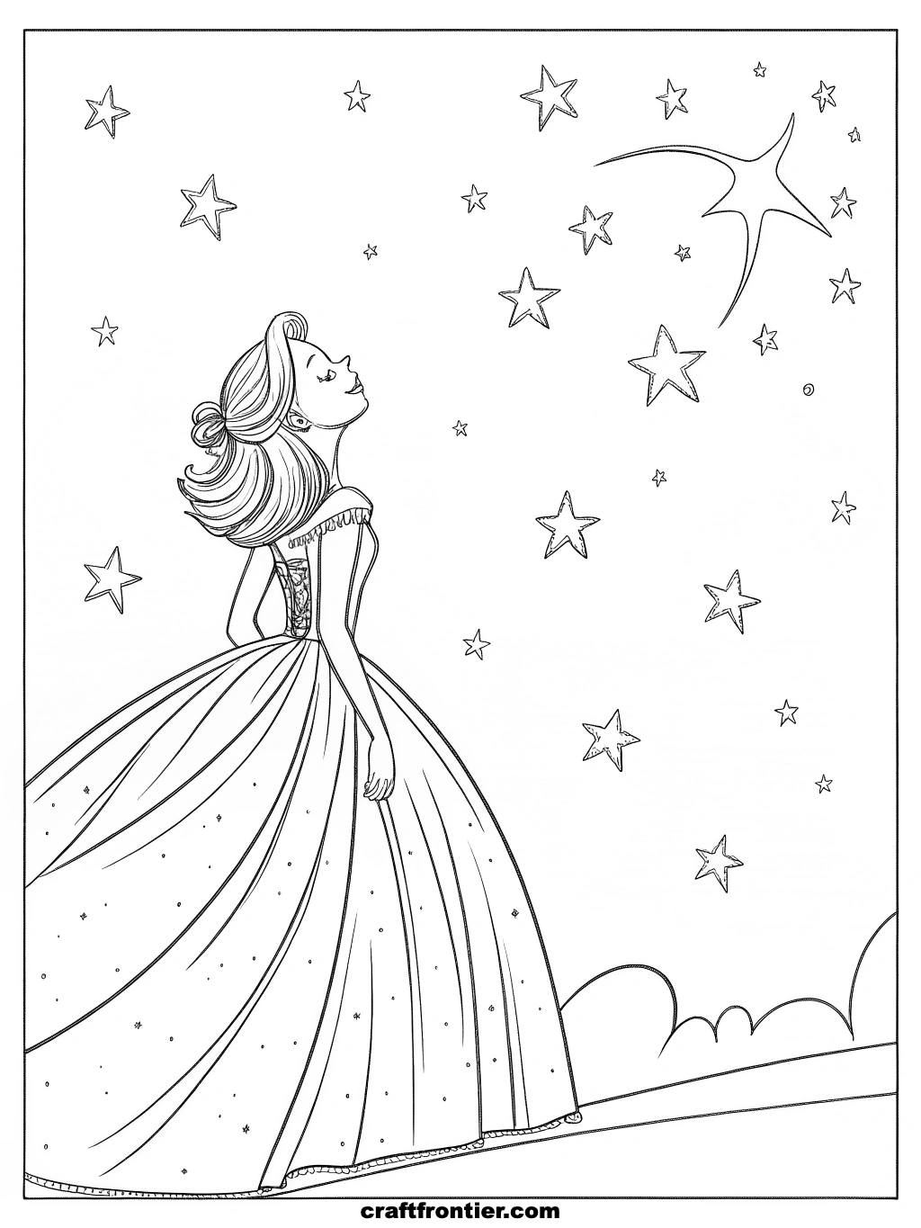 Princess_Coloring_Pages_12