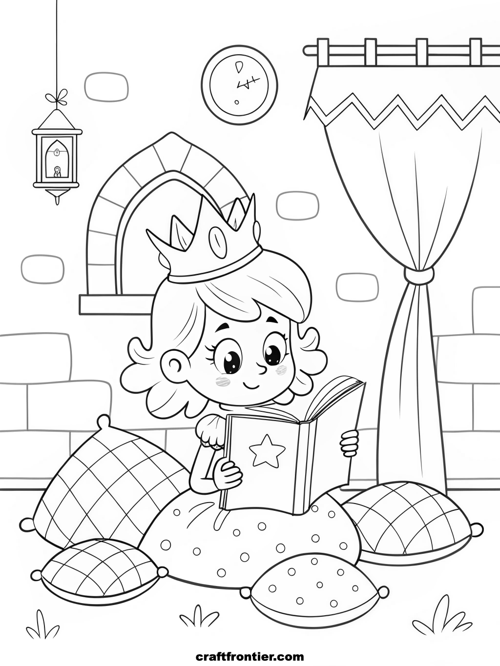 Princess_Coloring_Pages_13