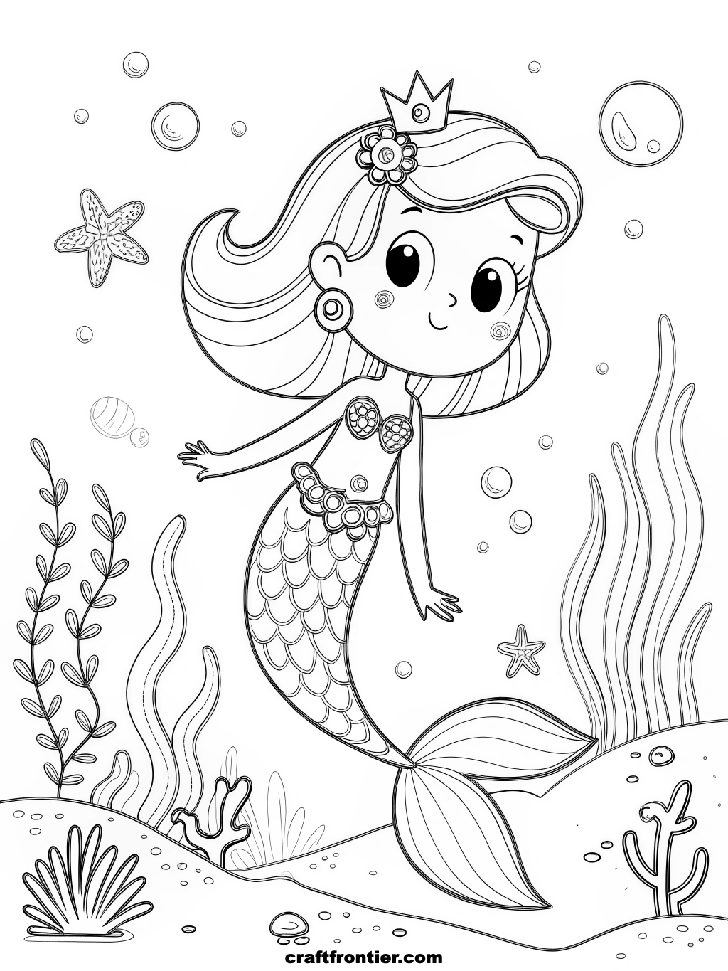 Princess_Coloring_Pages_14