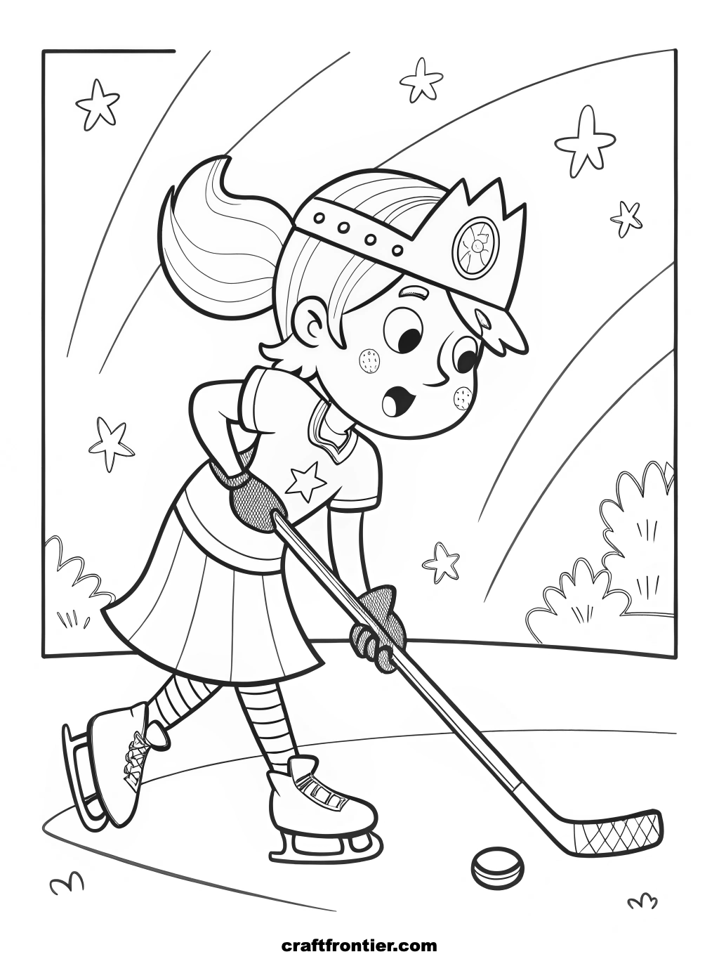 Princess_Coloring_Pages_19