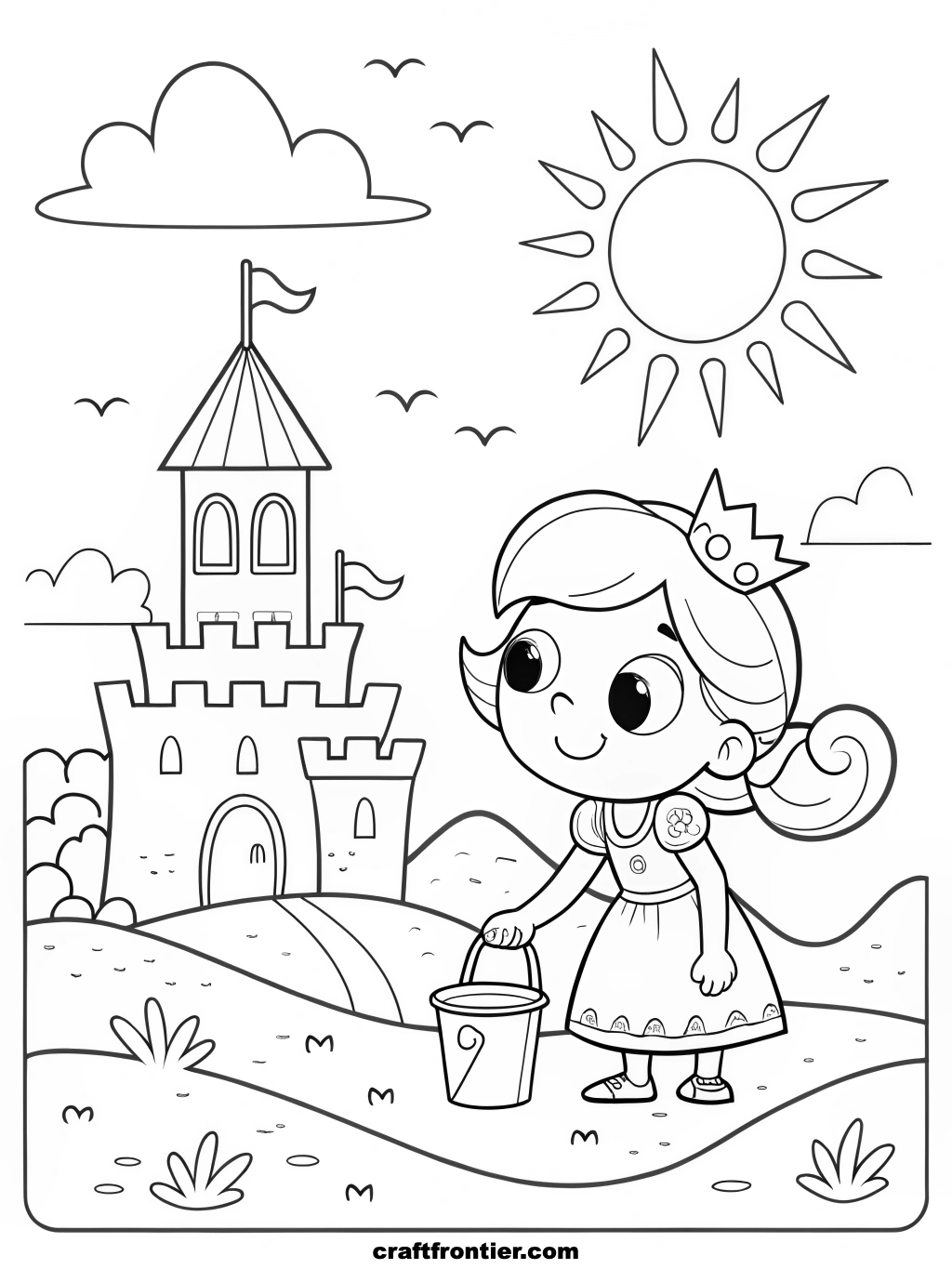 Princess_Coloring_Pages_21