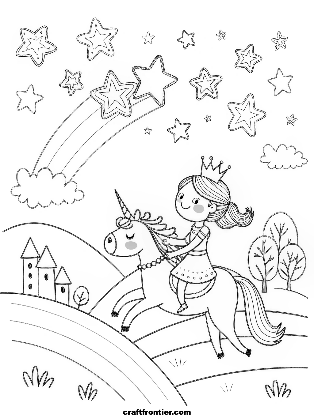 Princess_Coloring_Pages_3