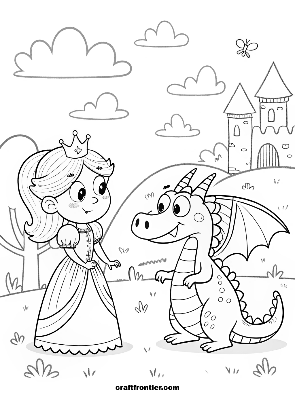 Princess_Coloring_Pages_8