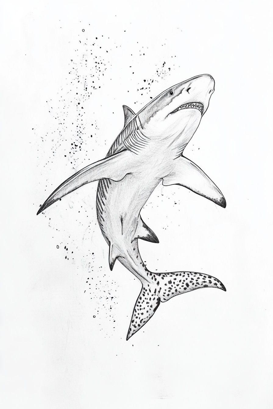 Shark_Drawings_11