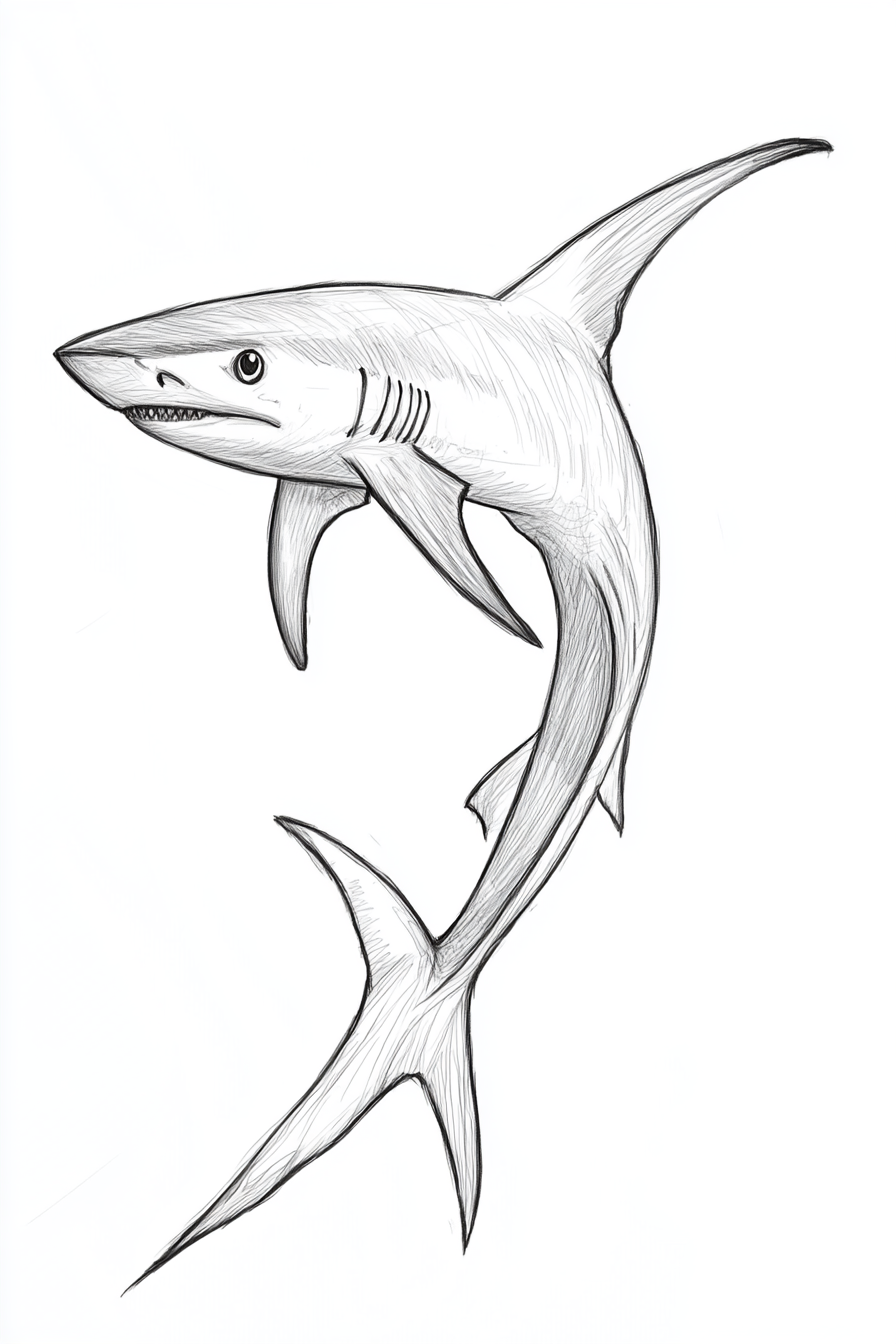 Shark_Drawings_13