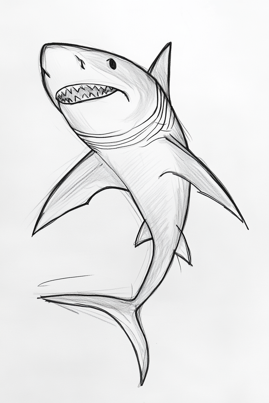 Shark_Drawings_17