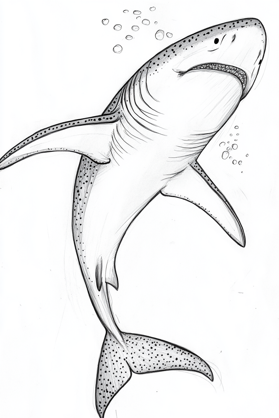 Shark_Drawings_4