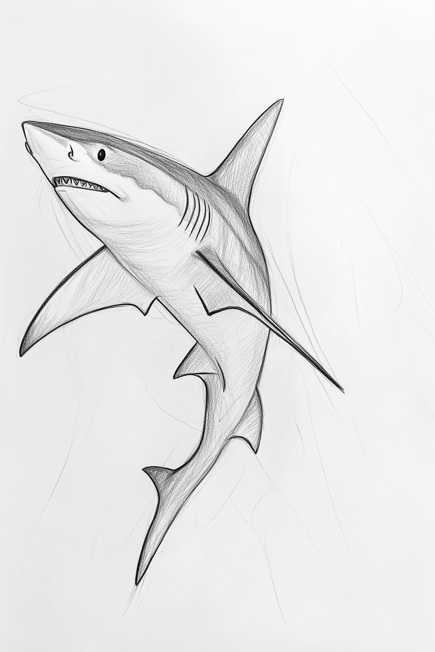 Shark_Drawings_5