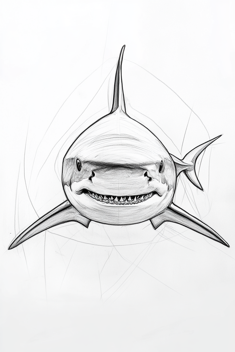 Shark_Drawings_7