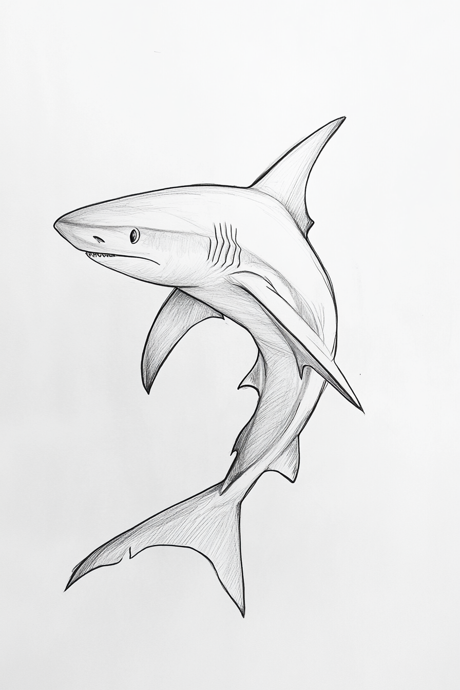 Shark_Drawings_9