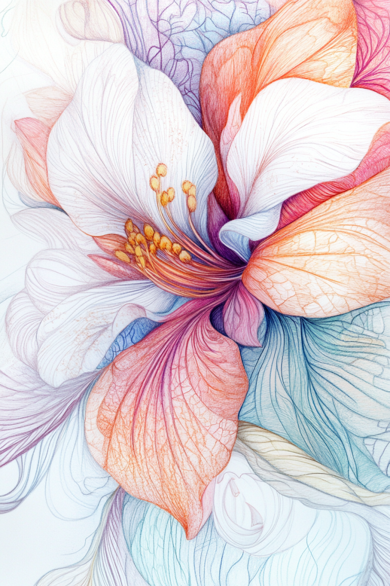 Blooming Creativity: 19 Inspiring Spring Drawing Ideas to Refresh Your Artistry