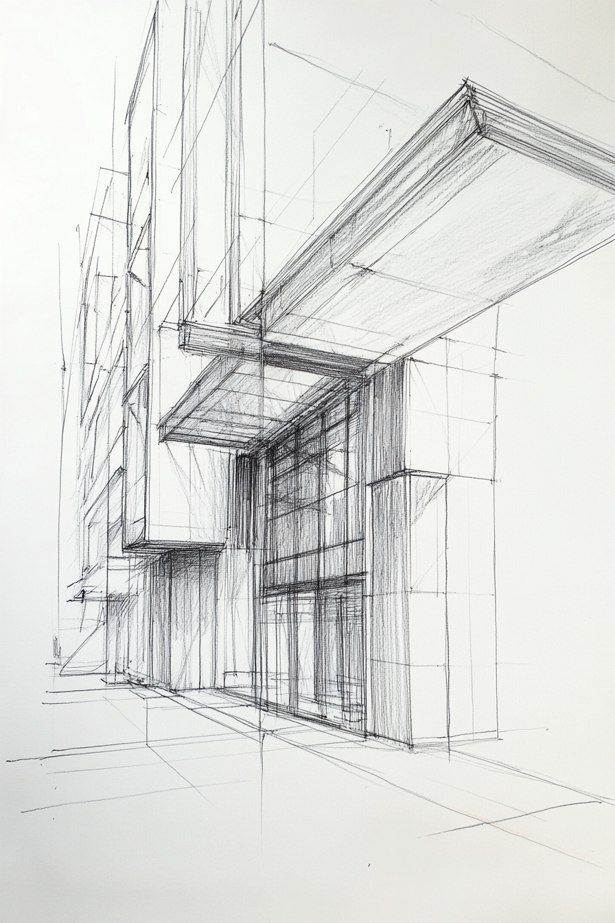 Architecture_Drawing_16