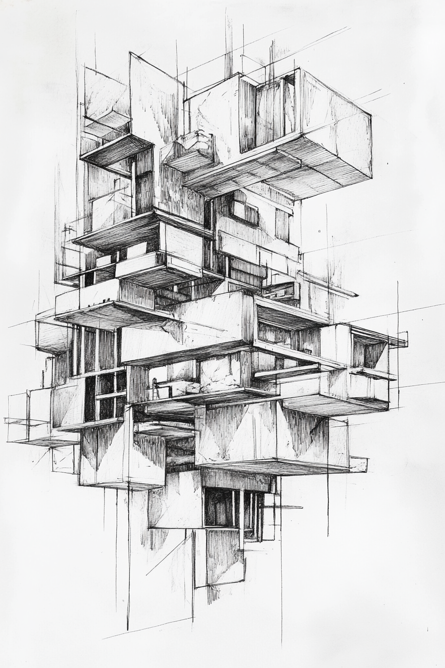 Architecture_Drawing_17