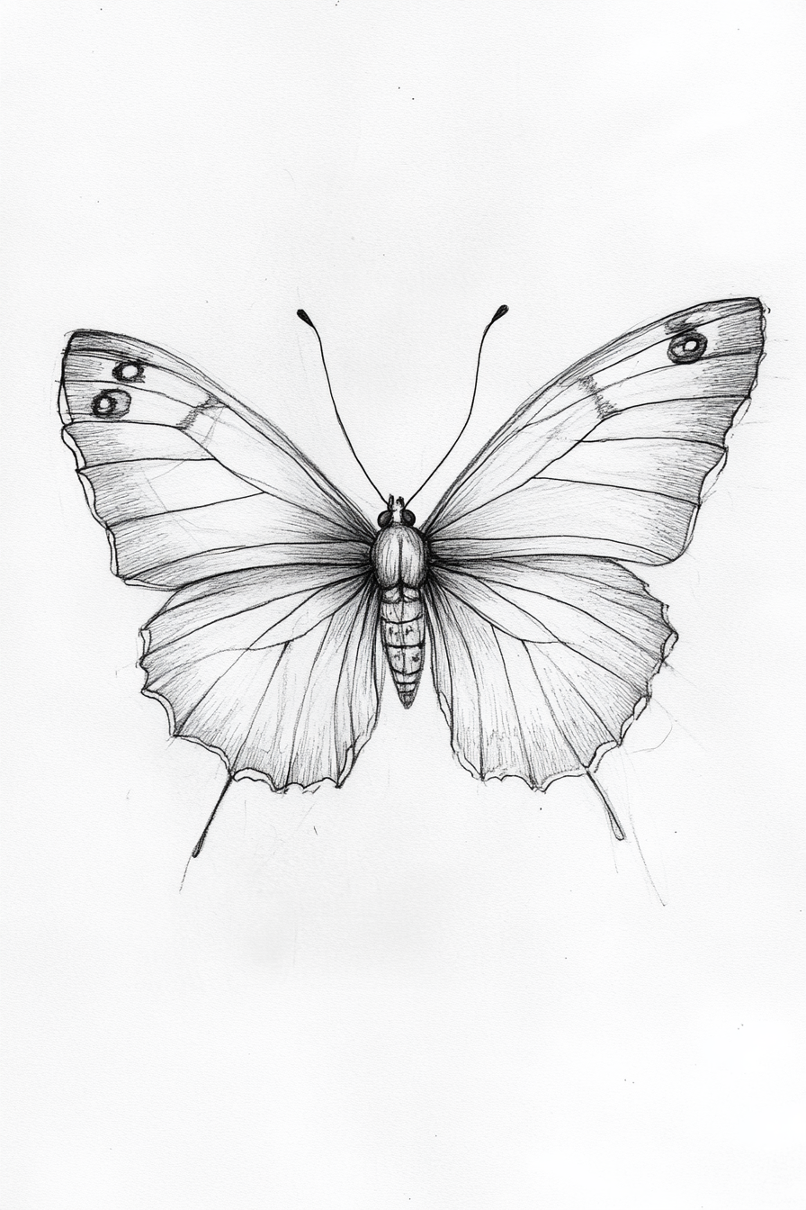 Butterfly_Drawing_12