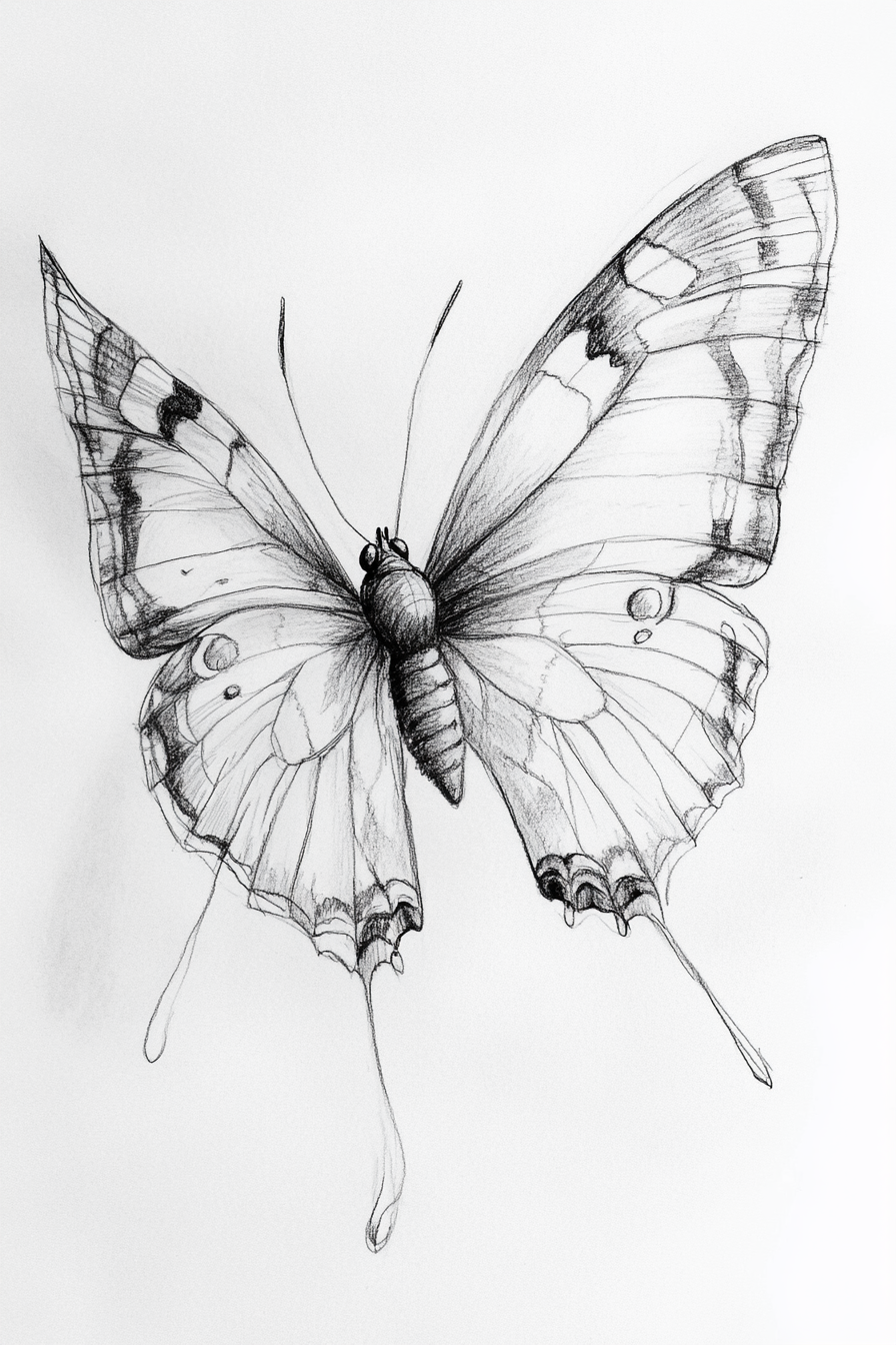 Butterfly_Drawing_13